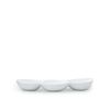 Chén Chấm Melamine C112 Trắng Horeca Fataco - 21,0 x 8,9 x 2,6cm