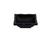 Chén Chấm Melamine CC41N Đen Nhám Fataco - 7,6 x 6,8 x 2,6cm