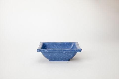 Chén Chấm Melamine CC41N Nhám Xanh Dương - 7,6 x 6,8 x 2,6cm