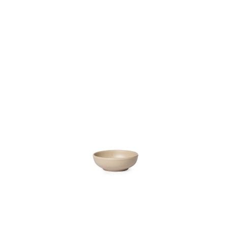 Chén Chấm Melamine CC57N Nâu Nhám Fataco - 7,5 x 2,5cm