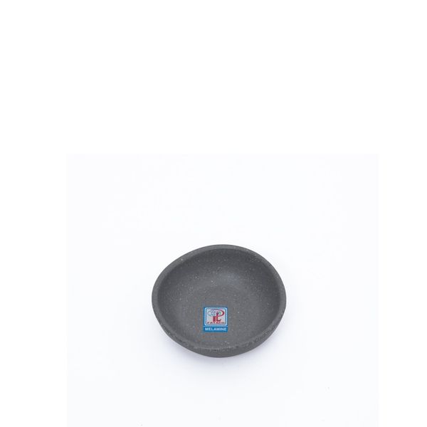 Chén Chấm Melamine CC60 Nhám Xám Fataco - 8,2 x 2,7cm