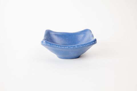 Chén Chấm Melamine CC64N Nhám Xanh Dương - 8,6 x 8,3 x 3,6cm