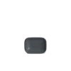 Chén Chấm Melamine CC84 Nhám Xám Fataco - 8,5 x 6,0 x 1,7cm