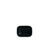 Chén Chấm Melamine CC84N Đen Nhám Fataco - 8,5 x 6,0 x 1,7cm