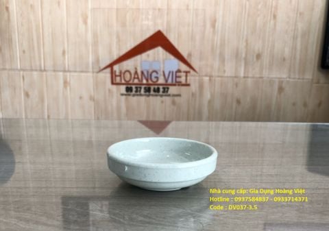 Chén Chấm Melamine DV037-3,5 GreenStone Superware - 9 x 9 x 2,5cm