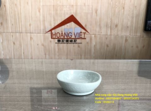 Chén Chấm Melamine DV067-3 GreenStone Superware - 9 x 9 x 3cm