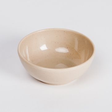 Chén Chấm Melamine Co34 Màu Nâu Fataco - 8,6 x 8,6 x 3,3cm