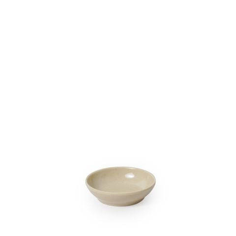 Chén Chấm Melamine Màu Nâu T27 - 6,5 x 1,7cm