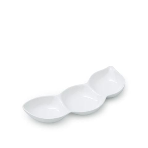 Chén Chấm Melamine C112 Trắng Horeca Fataco - 21,0 x 8,9 x 2,6cm