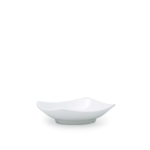 Chén Chấm Melamine CV32 Trắng Horeca Fataco - 12,5 x 12,5 x 3,3cm