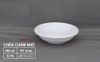Chén Chấm Melamine Nhỏ Trắng A110 VCP Vinh Cơ - 7,6 x 2cm