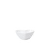 Chén Chấm Melamine Trái Tim CTT01 Trắng Horeca Fataco - 11,2 x 9,7 x 4,5cm