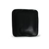Chén Chấm Melamine Vuông Đen Nhám Fataco - 3 Size