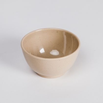 Chén Chè Melamine CO09 Màu Nâu Fataco - 9 x 9 x 5cm