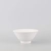 Chén Melamine Có Vân Kiểu Nhật BV041 Màu Trắng Superware - 12,2 x 12,2 x 6cm
