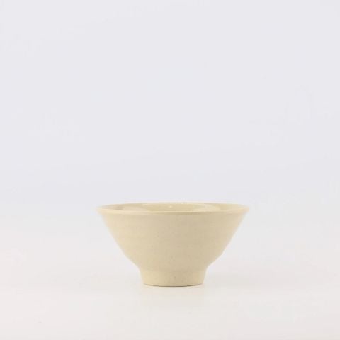 Chén Melamine Có Vân Kiểu Nhật BV041 Nâu Đá Superware - 12,2 x 12,2 x 6cm