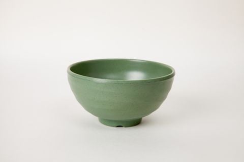 Chén Melamine CO15N Nhám Xanh Lá - 11,4 x 5,8cm