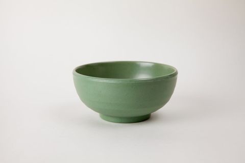 Chén Melamine CO20N Nhám Xanh Lá - 11,3 x 5,3cm