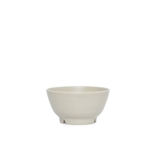 Chén Cơm Melamine CO21N Nâu Nhám Fataco - 11,3 x 6,1cm