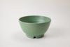 Chén Melamine CO21N Nhám Xanh Lá - 11,3 x 6,1cm