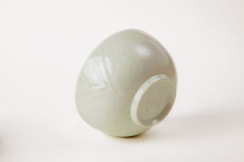 Chén Melamine CO35 Cát Xanh - 10,5 x 5,4cm