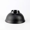 Chén Cơm Melamine BV091 Đen Nhám Superware - 11,3 x 11,3 x 5,8cm