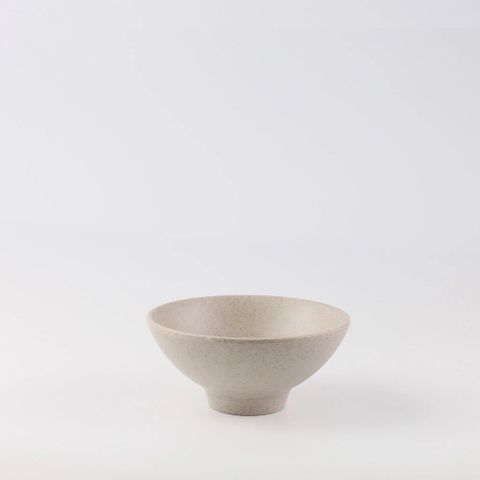 Chén Melamine BV093 Light Brown Superware - 11,7 x 11,7 x 5,5cm