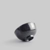 Chén Cơm Melamine BV240 Granite Black - 11,5 x 11,5 x 5,7cm