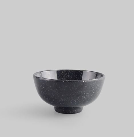 Chén Cơm Tròn BV240-4.5 Granite Black