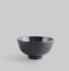 Chén Cơm Melamine BV240 Granite Black - 11,5 x 11,5 x 5,7cm