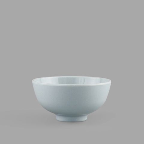 Chén Cơm Melamine BV240 Pastel Green Superware - 11,5 x 11,5 x 5,7cm