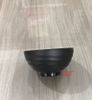 Chén Cơm Melamine BV321 Đen Nhám Superware - 11 x 11 x 5,7cm