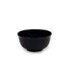 Chén Cơm Melamine CB04 Màu Đen Fataco - 11,5 x 5,6cm