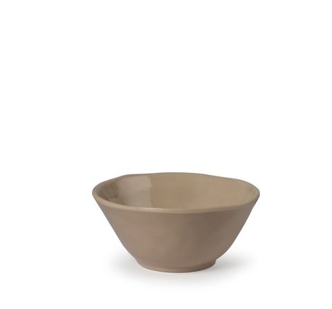 Chén Cơm Melamine CG04 Màu Nâu Fataco - 12,0 x 6,0cm