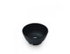 Chén Cơm Melamine CO21N Đen Nhám Fataco - 11,3 x 6,1cm
