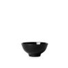 Chén Cơm Melamine CO11 Màu Đen Fataco - 11,4 x 5,5cm