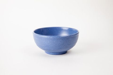 Chén Cơm Melamine CO20N Nhám Xanh Dương - 11,3 x 5,3cm