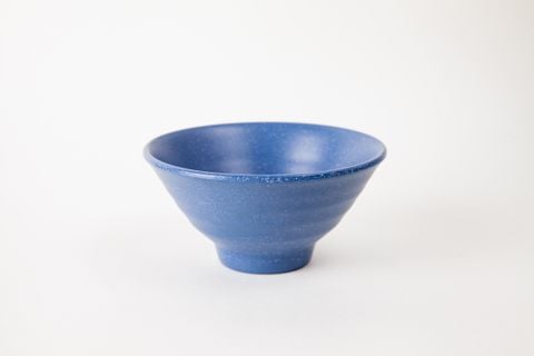 Chén Cơm Melamine CX15N Nhám Xanh Dương - 12,1 x 6,0cm