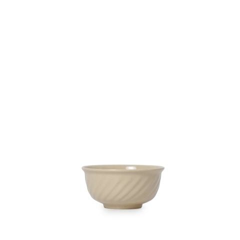 Chén Cơm Melamine CB 04 Màu Nâu Fataco - 11,5 x 5,6cm