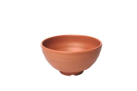 Chén Cơm Melamine Co15N Nhám Ngói Fataco - 11,4 x 5,8cm