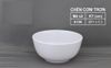 Chén Cơm Melamine Trơn A106 VCP - 11 x 5,3cm