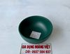 Chén Cơm Melamine Tròn BV108 Màu Xanh Rêu - 11,5 x 11,5 x 5,3cm