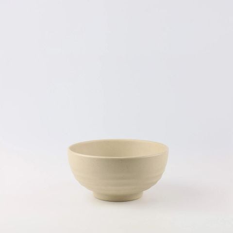 Chén Cơm Melamine Tròn BV108-4,5 Stone Nhám Superware - 11,5 x 11,5 x 5,3cm