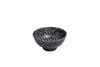 Chén Cơm Melamine CO11 Vân Đá Đen Fataco - 11,4 x 5,5cm