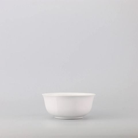 Chén Cơm Melamine Vuông B560 Màu Trắng Superware - 11,5 x 11,5 x 5,5cm