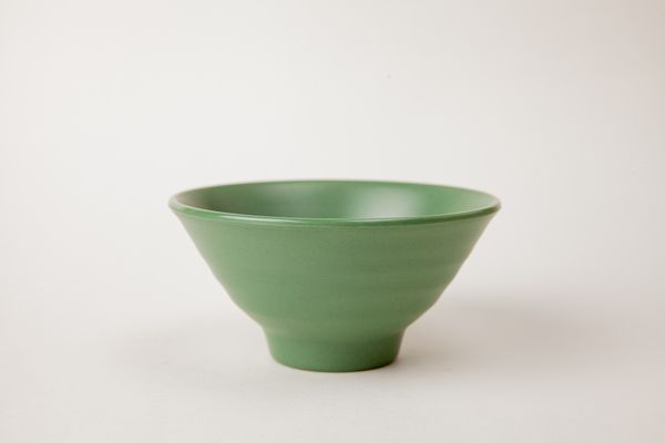 Chén Melamine CX15 Nhám Xanh Lá - 11,3 x 5,3cm