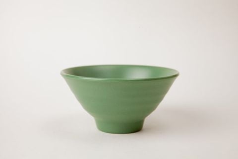 Chén Melamine CX15 Nhám Xanh Lá - 11,3 x 5,3cm