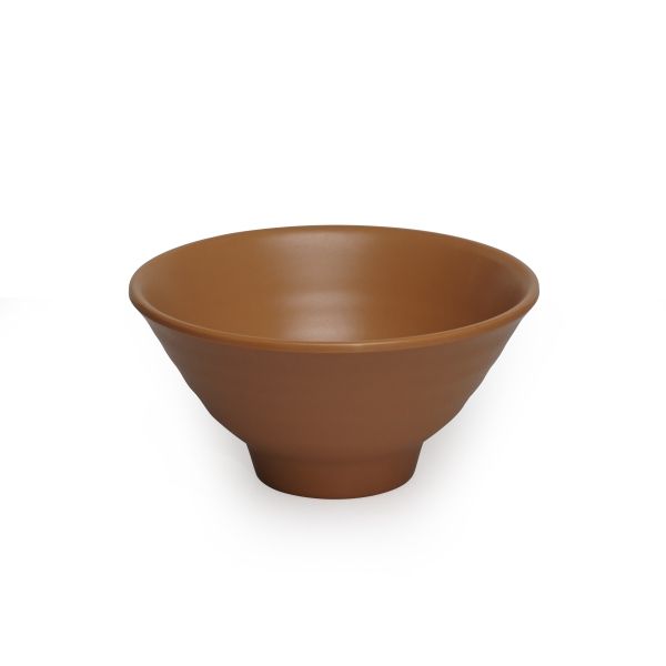 Chén Melamine CX15N Nhám Ngói - 12,1 x 6,0cm