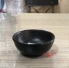 Chén Chấm Melamine BV176-3,5 Đen Nhám Superware - 8,4 x 8,4 x 3,5cm