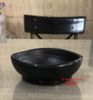 Chén Chấm Melamine DV147-3 Đen Nhám Superware - 8,6 x 8,6 x 2,7cm